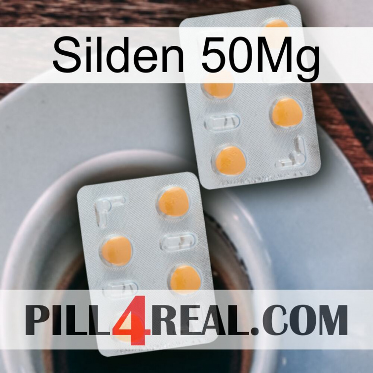 Silden 50Mg 25